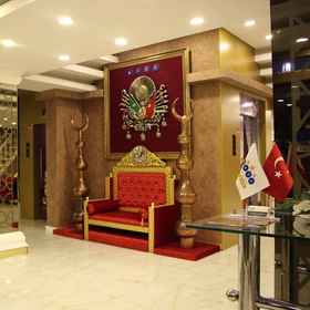 Primary image1Nasa Gold Hotel,克勒克卡莱大学飯店