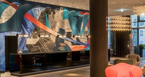 其他 2 Motel One Berlin - Alexanderplatz