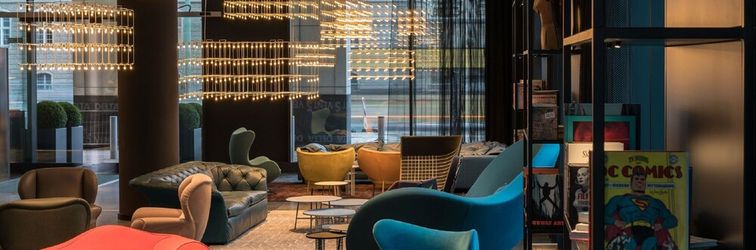 其他 Motel One Berlin - Alexanderplatz