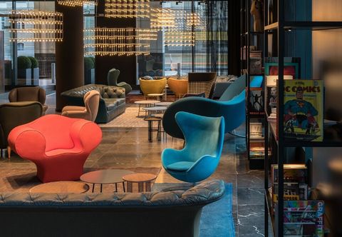 其他 Motel One Berlin - Alexanderplatz