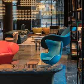 Primary image1Motel One Berlin - Alexanderplatz,汉莎区飯店