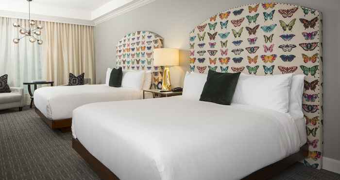 Lainnya Hotel ZaZa Houston Memorial City