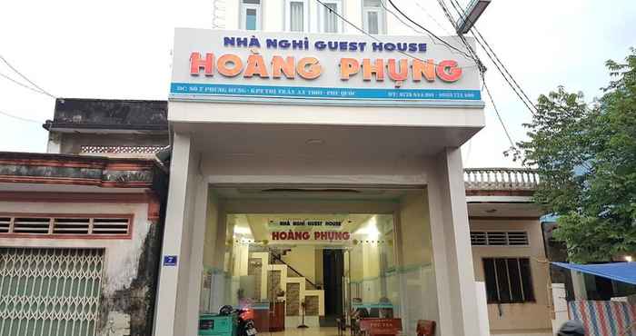 Khác Hoang Phung Guesthouse