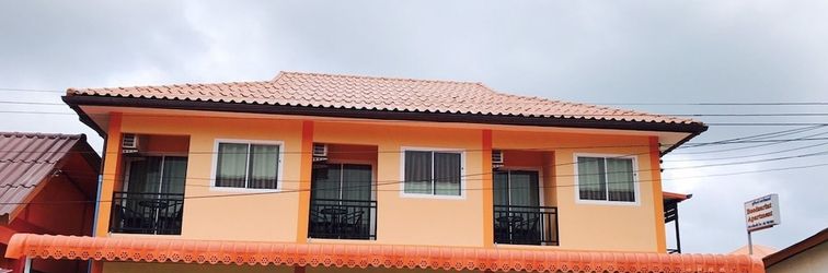 Lain-lain Bussarin Apartment