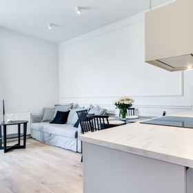 Primary image1米拉貝特里卡菁英公寓飯店,格但斯克大学飯店