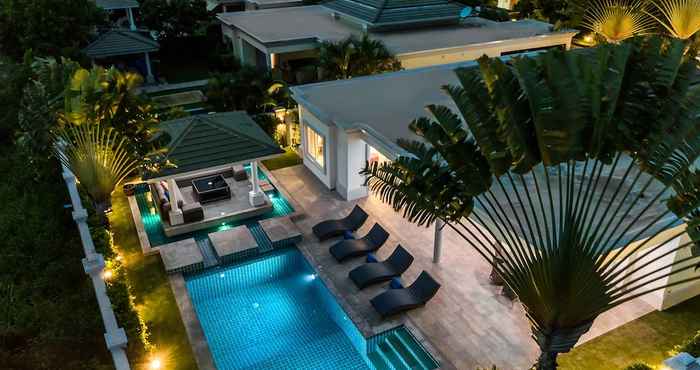 Others Luxury Pool Villa 608