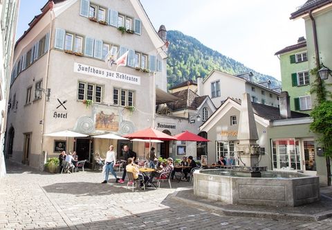 Others Hotel Zunfthaus zur Rebleuten