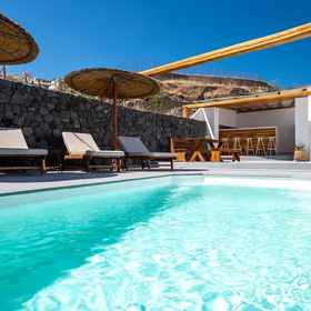 Primary image 1 Karpimo Suites, Wine Museum Santorini Island Hotels