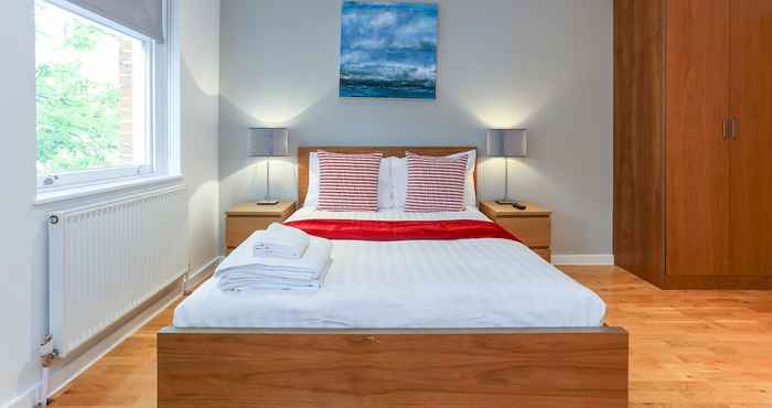 Others Russell Square Serviced Apartments