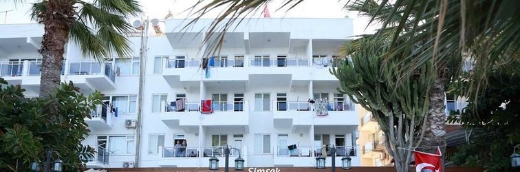 その他 Simsek Hotel