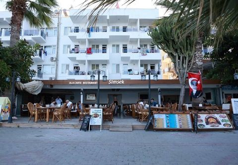 その他 Simsek Hotel