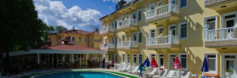 Lain-lain Cenk Bey Hotel