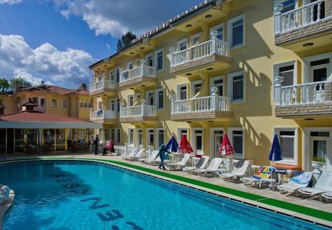 Lain-lain Cenk Bey Hotel