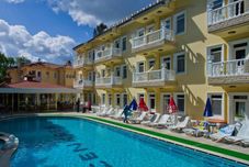 Lain-lain Cenk Bey Hotel