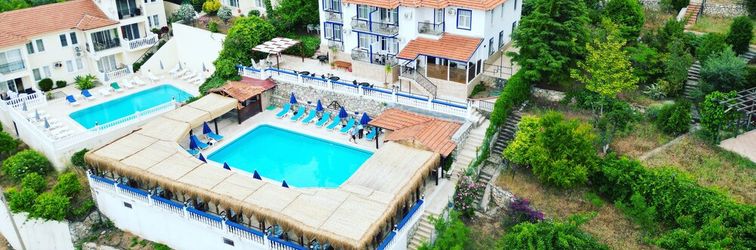 อื่นๆ pH Oludeniz