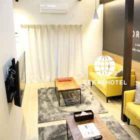 Primary image1SEKAI HOTEL 菖蒲,GF RAMEN LAB 大阪・关西世博店飯店