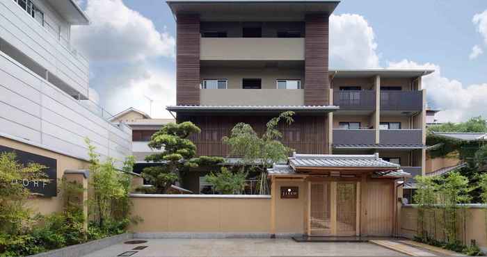 Lainnya RESI STAY JISCO HOTEL Kyoto Gosho Nishi