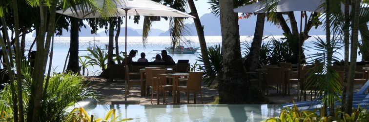 Lainnya El Nido Mahogany Beach