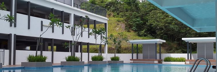 其他 BlueBird Homestay Bangi