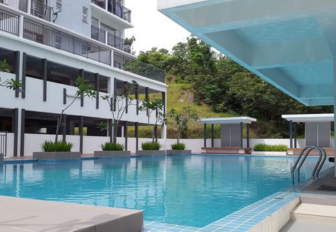 其他 BlueBird Homestay Bangi