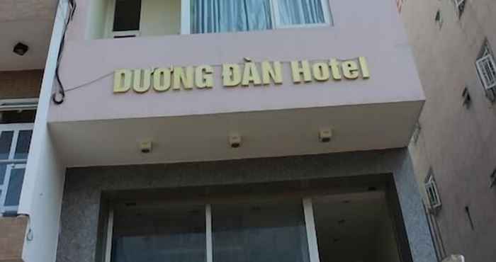 Khác Duong Dan Hotel