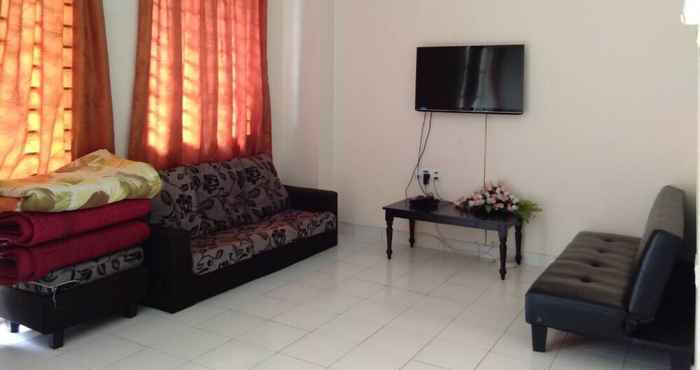 Lain-lain Nadrah Putrajaya Homestay