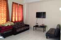 Lain-lain Nadrah Putrajaya Homestay