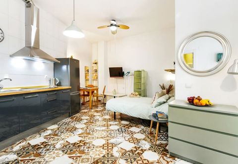 Lainnya Lovely Studio in Malaga Centre