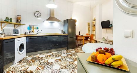 Lainnya 2 Lovely Studio in Malaga Centre