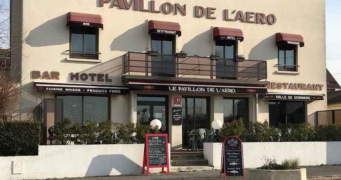 Lainnya Hôtel Le Pavillon de l'Aéro