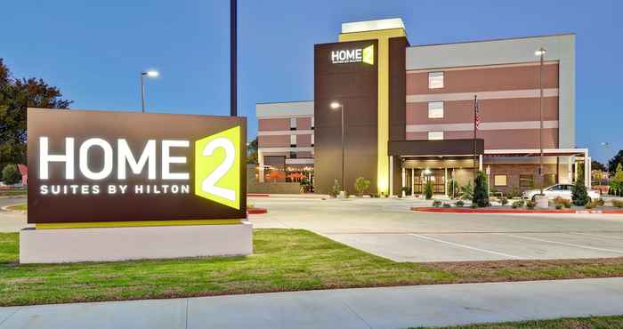 Others Home2 Suites by Hilton OKC Midwest City Tinker AFB