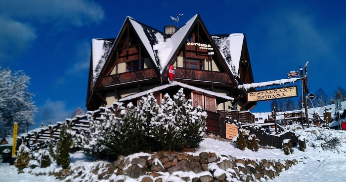 Khác Pension Rotunda