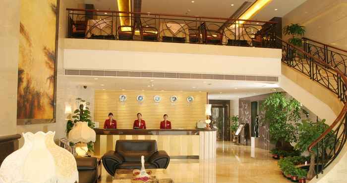 Lainnya Global Business Hotel