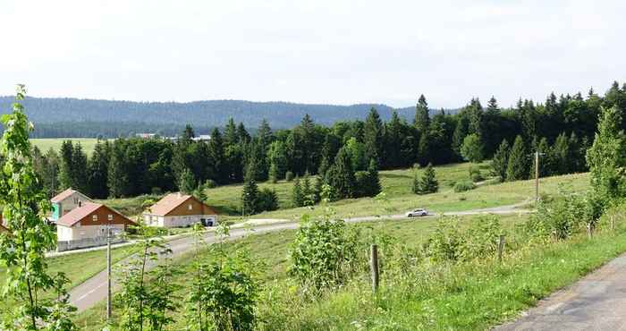 Lainnya Hotel Les Tremplins