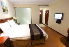 Others 7 GreenTree Inn Yancheng Sheyang Xingfuhuacheng Commercial Street Hotel