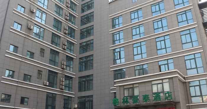 Lainnya GreenTree Inn Xuzhou Feng County East Jiefang Road Hotel