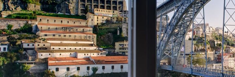 อื่นๆ Ribeira Cinema Apartments