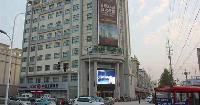 Others GreenTree Inn Heze Cao County Qinghe Road Business Hotel