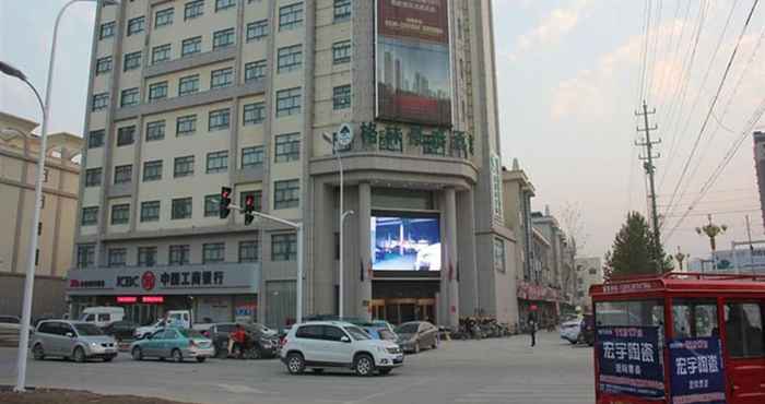 Others GreenTree Inn Heze Cao County Qinghe Road Business Hotel