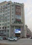 Foto utama GreenTree Inn Heze Cao County Qinghe Road Business Hotel