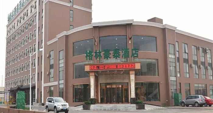 Others GreenTree Inn Tianjin Ninghe County Hengguang Technology Park Wuwei Road Hotel