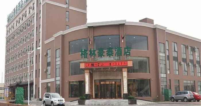 Others GreenTree Inn Tianjin Ninghe County Hengguang Technology Park Wuwei Road Hotel