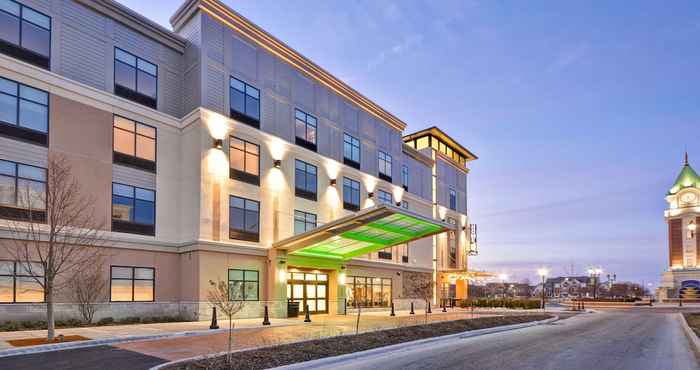 Others Home2 Suites by Hilton Perrysburg Levis Commons Toledo