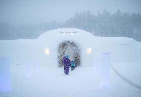 Khác Sorrisniva Igloo Hotel