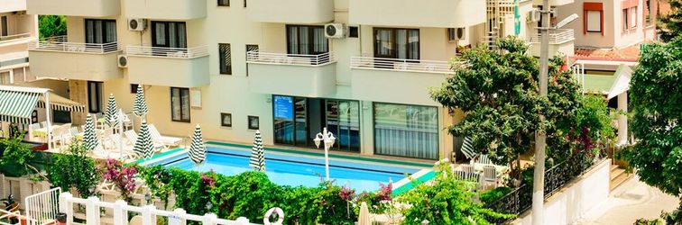 其他 Green Palm Hotel