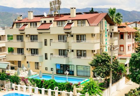 其他 Green Palm Hotel