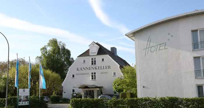 Lainnya Hotel Kannenkeller
