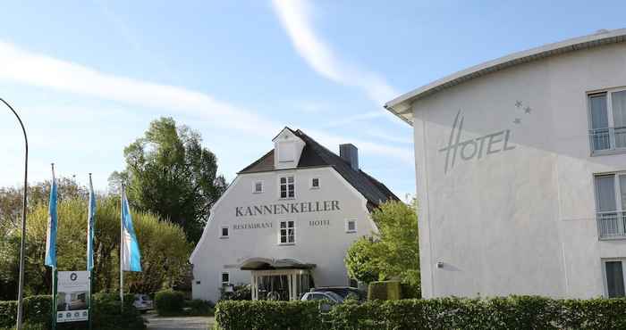 อื่นๆ Hotel Kannenkeller