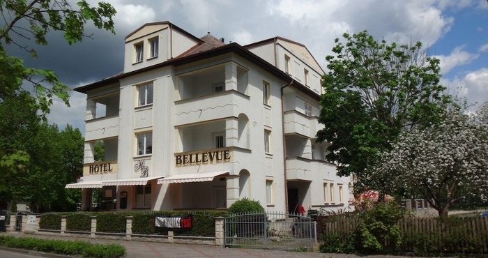 Lainnya Hotel Bellevue