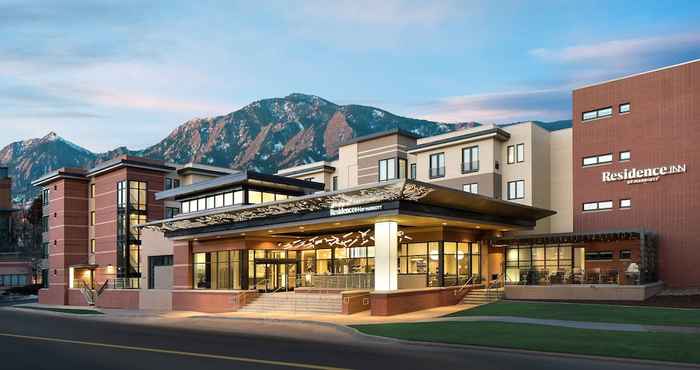 Others Residence Inn by Marriott Boulder Canyon Boulevard